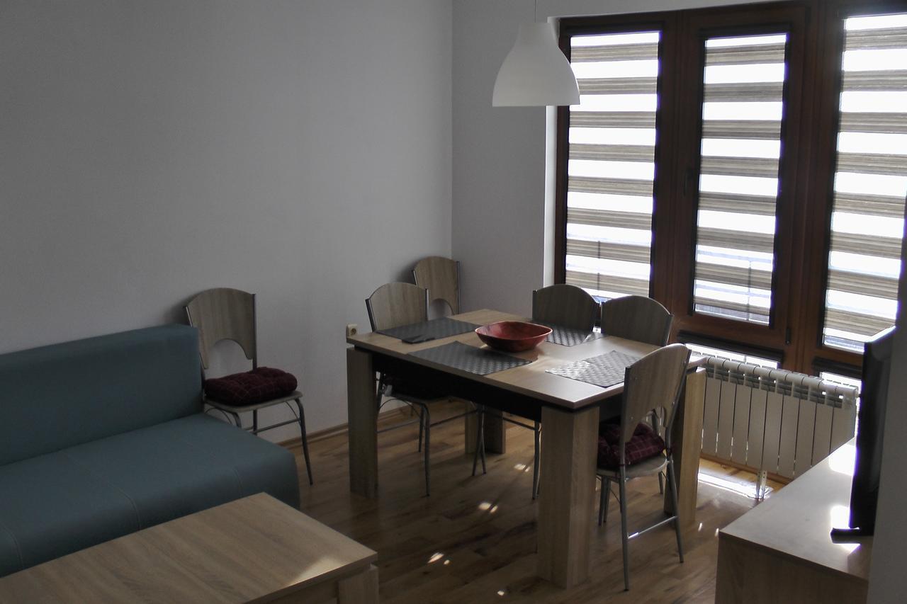 Top Center , Modern And Quiet Apartment Burgas Exterior photo